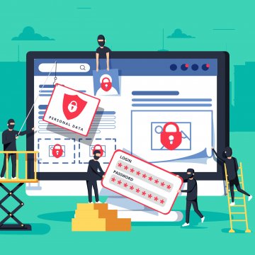 Protecting yourself online